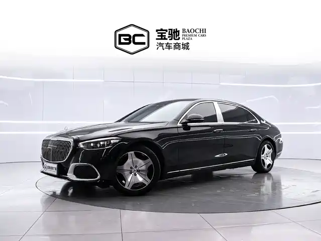 Mercedes-Benz Maybach S-Class