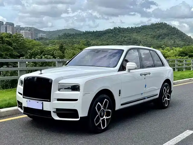 Rolls-Royce Cullinan
