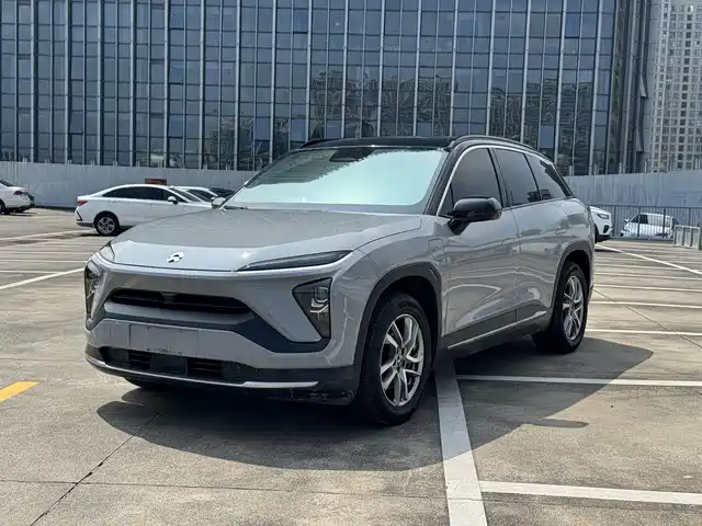 NIO NIO EC6
