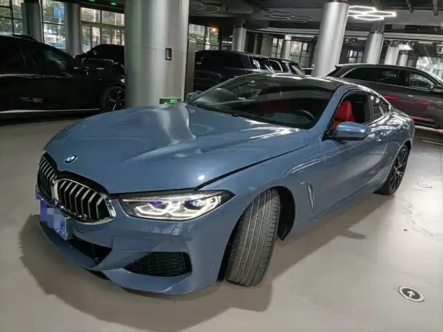 BMW BMW 8 Series 2021