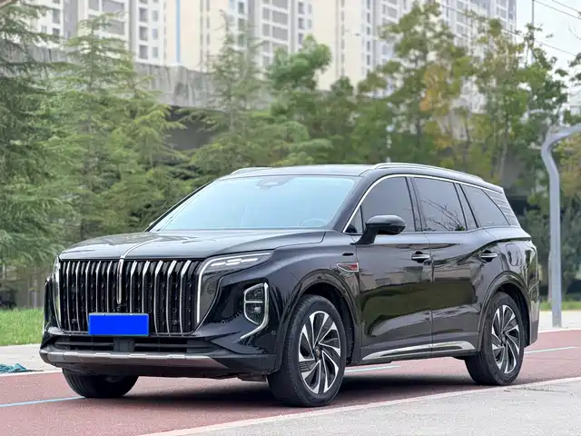 Hongqi Hongqi HS7 PHEV