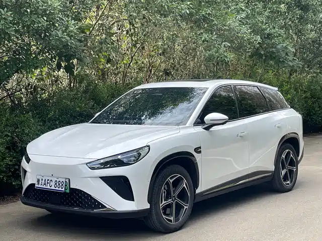 Nezha Auto Nezha L