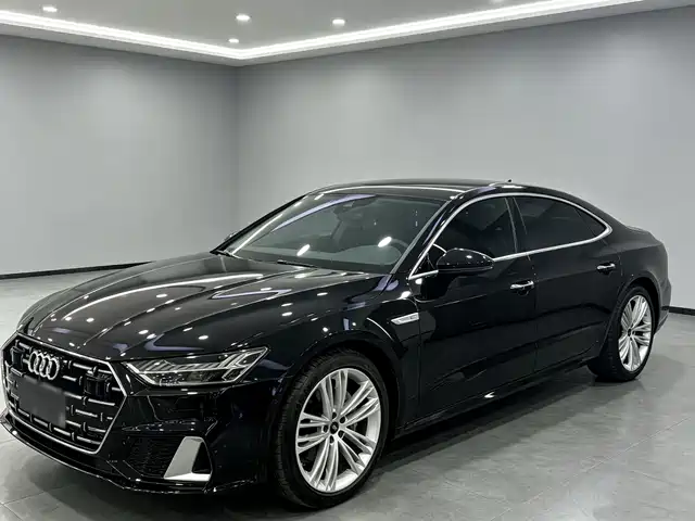 Audi Audi A7L 2025
