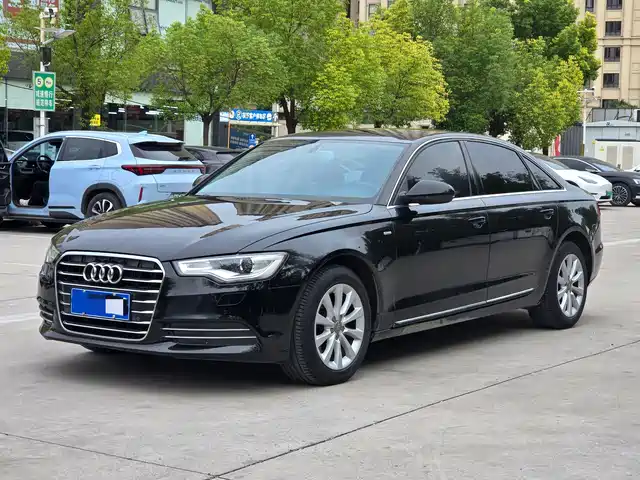 Audi Audi A6L 2015