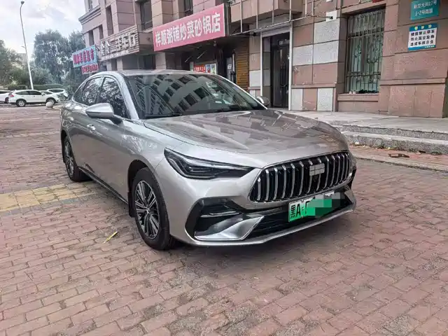 Geely Galaxy Galaxy Stellar 6