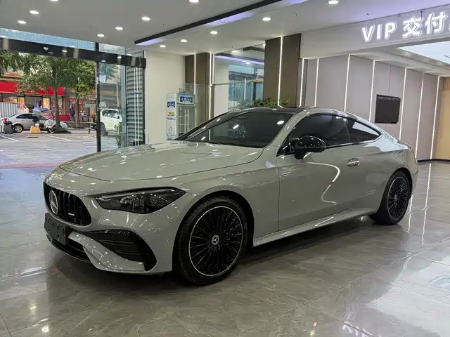 Mercedes-Benz Mercedes-Benz CLE 2025