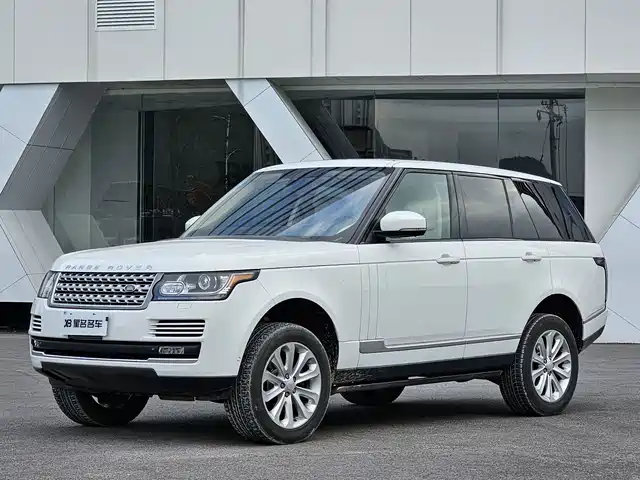 Land Rover Range Rover 2016