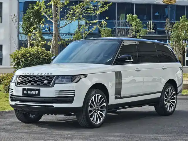 Land Rover Range Rover 2020