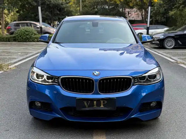 BMW BMW 3 Series GT 2016