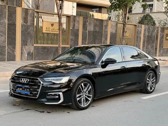 Audi Audi A6L 2020