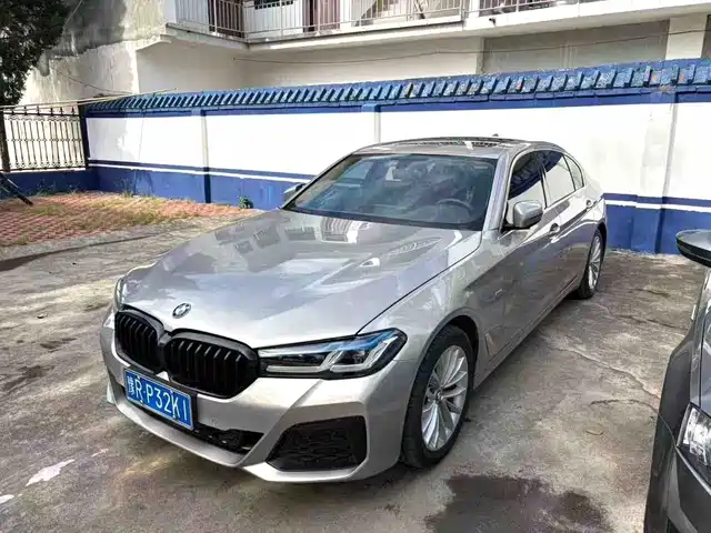 BMW BMW 5 Series 2018