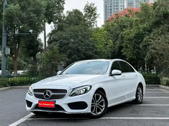 Mercedes-Benz Mercedes-Benz C-Class 2014