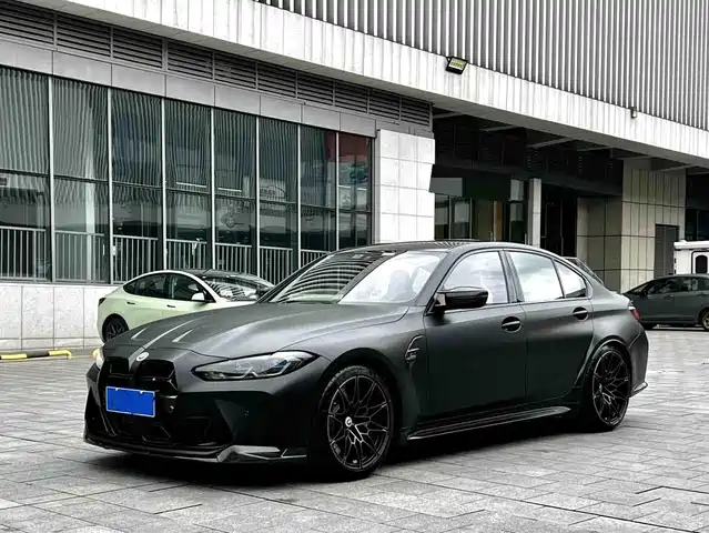 BMW BMW M3 2022