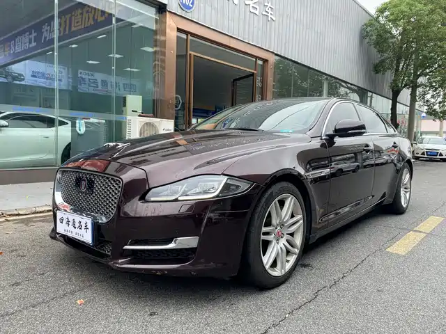 Jaguar Jaguar XJ 2019