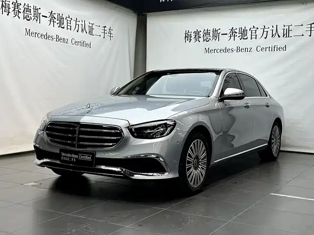 Mercedes-Benz Mercedes-Benz E-Class 2021