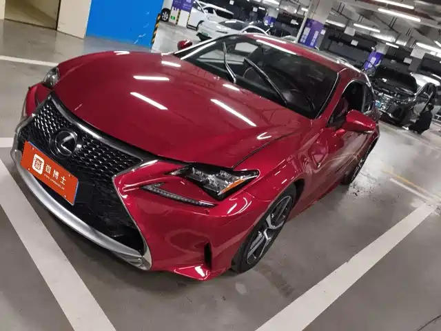 Lexus Lexus RC 2018