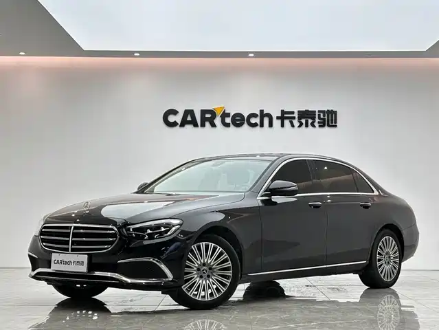 Mercedes-Benz Mercedes-Benz E-Class 2021