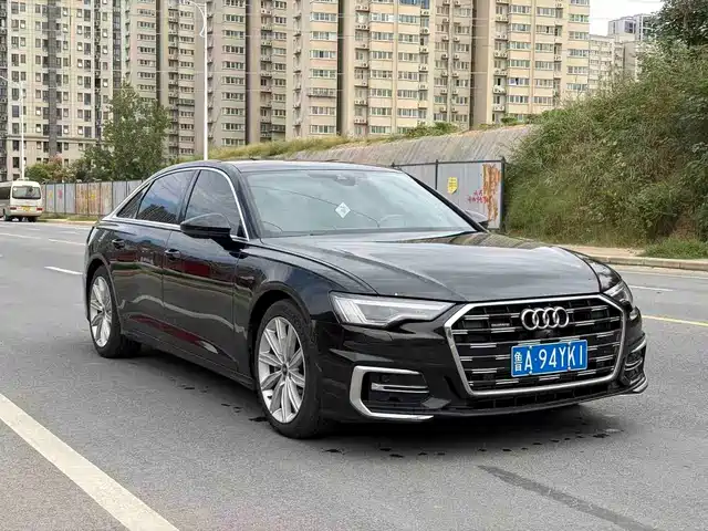 Audi Audi A6L 2024