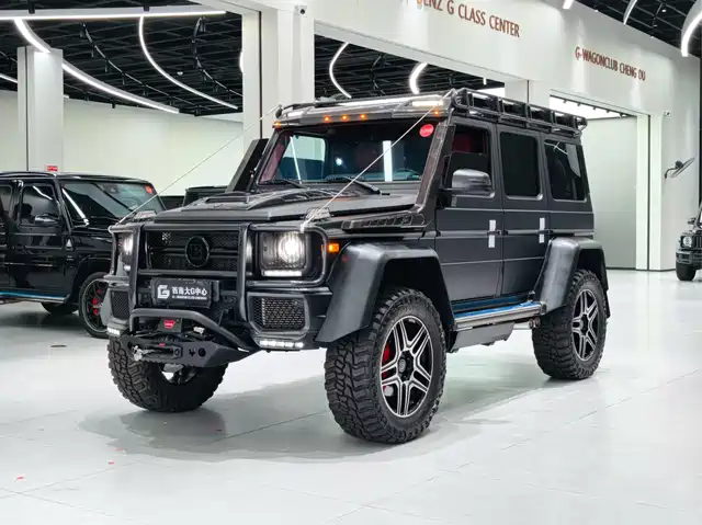 Mercedes-Benz Mercedes-Benz G-Class 2019