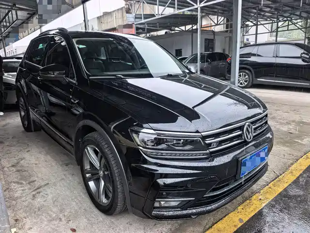 Volkswagen Tiguan 2019
