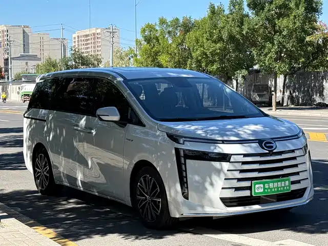 GAC Trumpchi Trumpchi E8