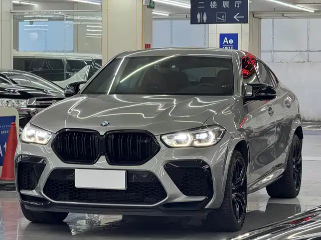 BMW BMW X6 M 2024