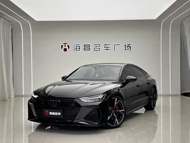 Audi Audi A7 2024