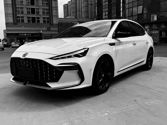 MG MG6