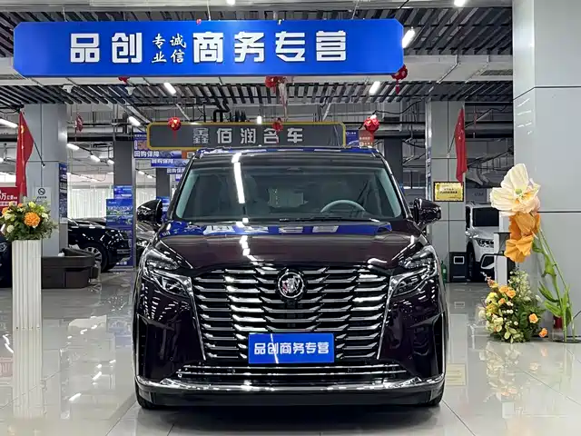 Buick Buick GL8 2023