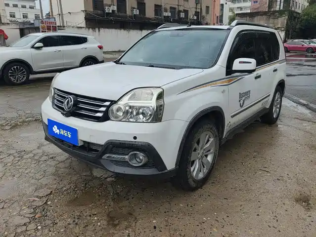 Dongfeng Fengdu Dongfeng Fengdu MX6