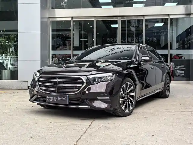 Mercedes-Benz Mercedes-Benz E-Class 2024