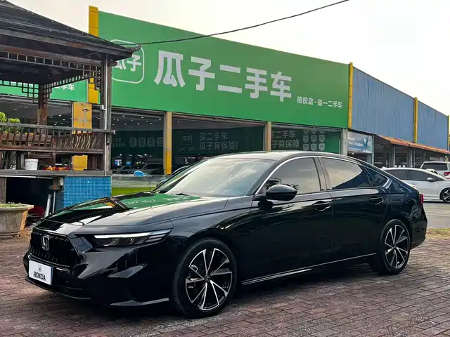 Honda Inspire 2024