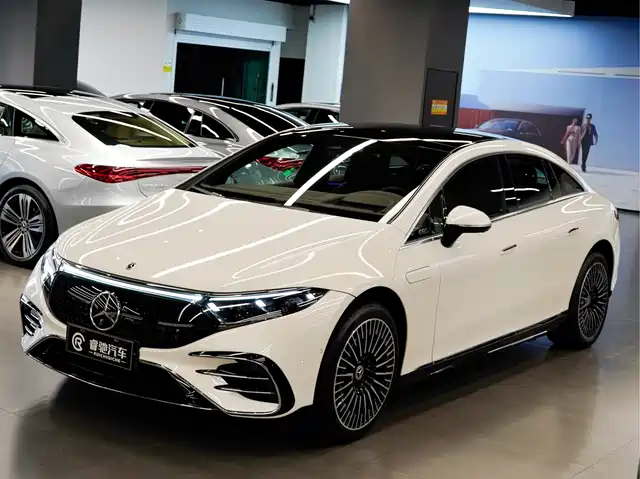 Mercedes-Benz Mercedes-Benz EQS 2024