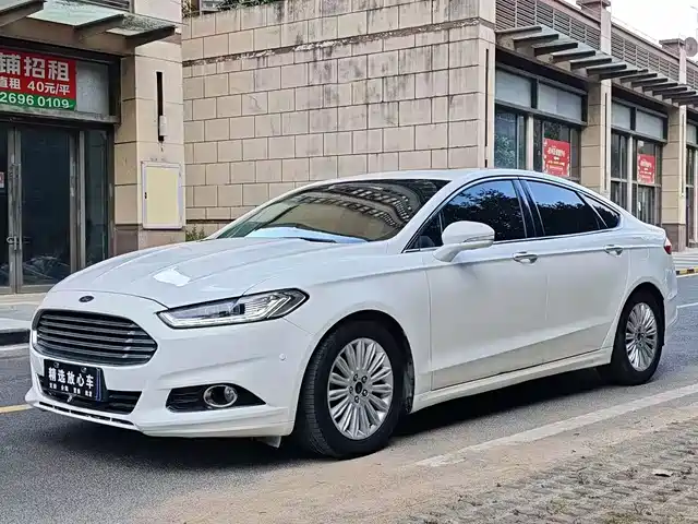 Ford Mondeo 2016
