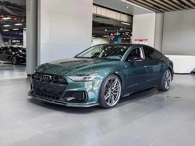 Audi Audi A7 2018