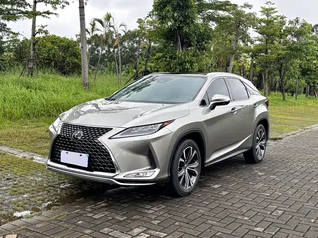 Lexus Lexus RX 2020