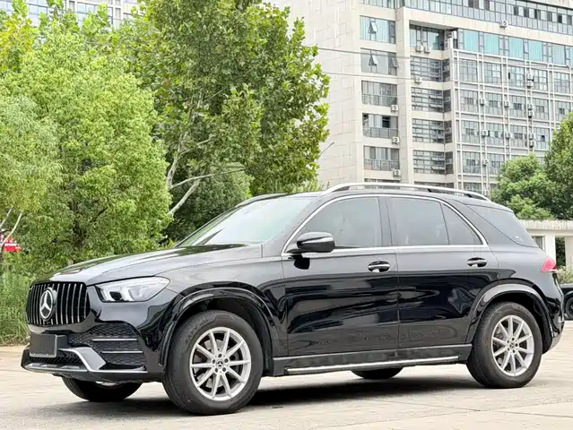 Mercedes-Benz Mercedes-Benz GLE 2020