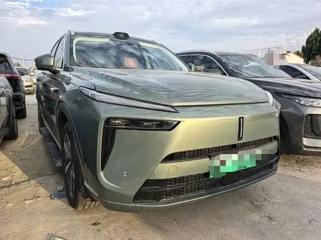 WEY Wey Lanshan 2025