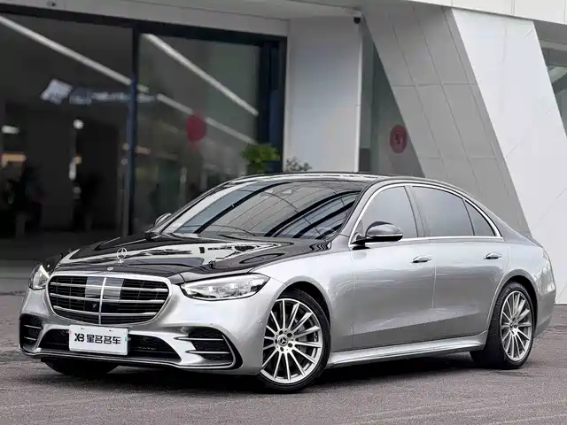 Mercedes-Benz Mercedes-Benz S-Class 2021