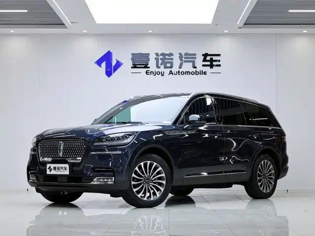 Lincoln Aviator 2020