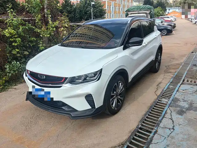 Geely Binyue 2019