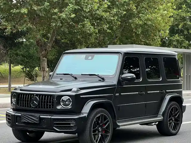 Mercedes-Benz Mercedes-Benz G-Class AMG 2023