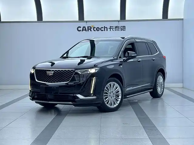 Cadillac Cadillac XT6
