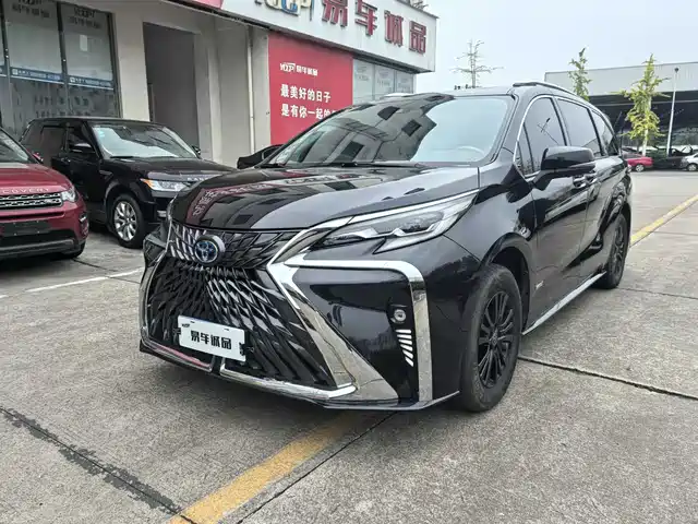 Toyota Toyota Sienna 2022