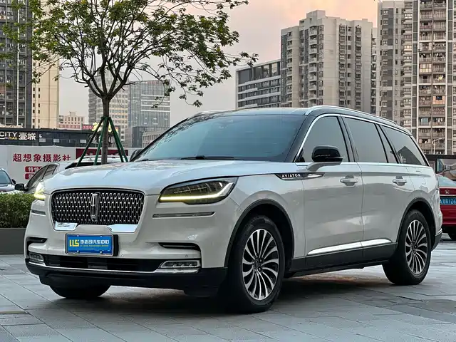 Lincoln Aviator 2020