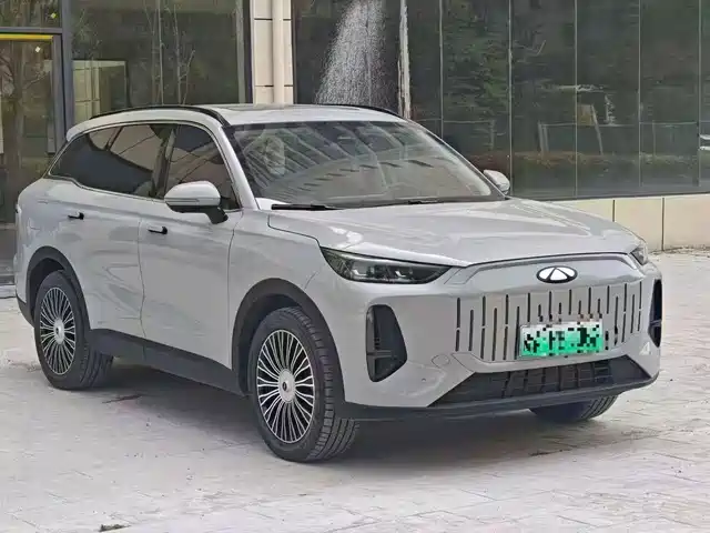 Chery Fengyun Fengyun T9 2024