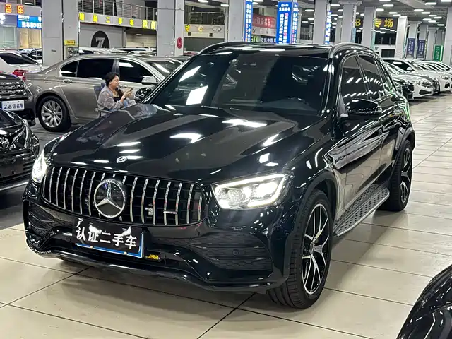 Mercedes-Benz Mercedes-Benz GLC AMG 2022