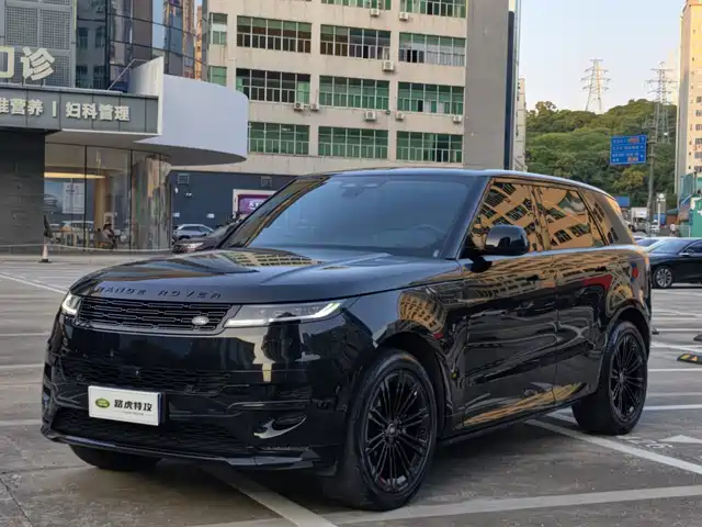 Land Rover Range Rover Sport 2023