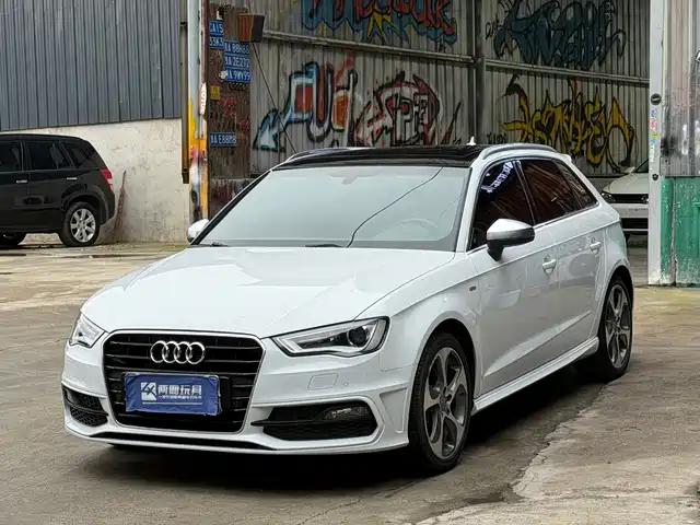 Audi Audi A3 (Import)