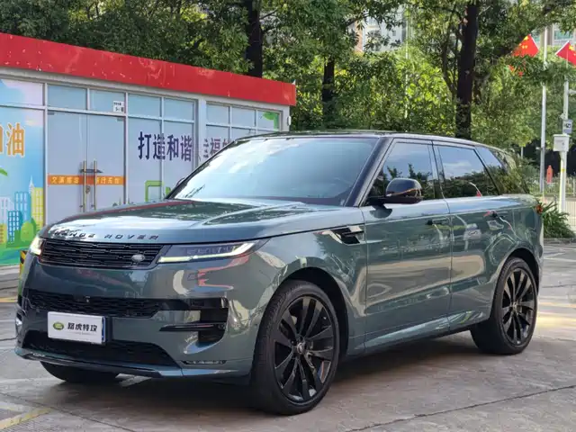 Land Rover Range Rover Sport 2022